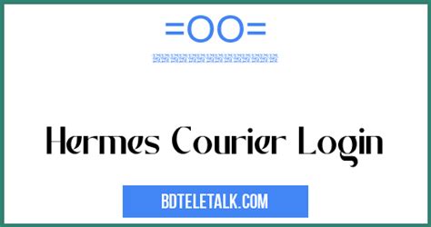 hermes courier portal|hermes courier sign in.